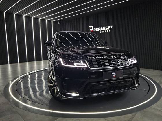 LAND ROVER RANGE ROVER SPORT 2.0 HSE HÍBRIDO 4P AUTOMÁTICO